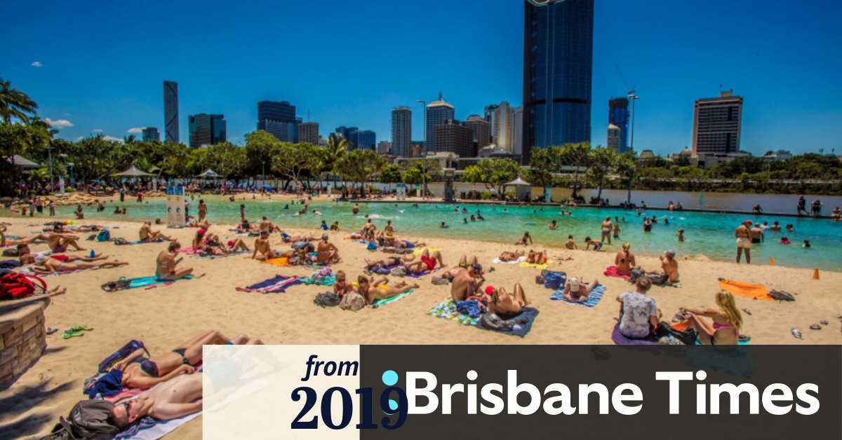 Queensland breaks January record as Australia records one of its driest